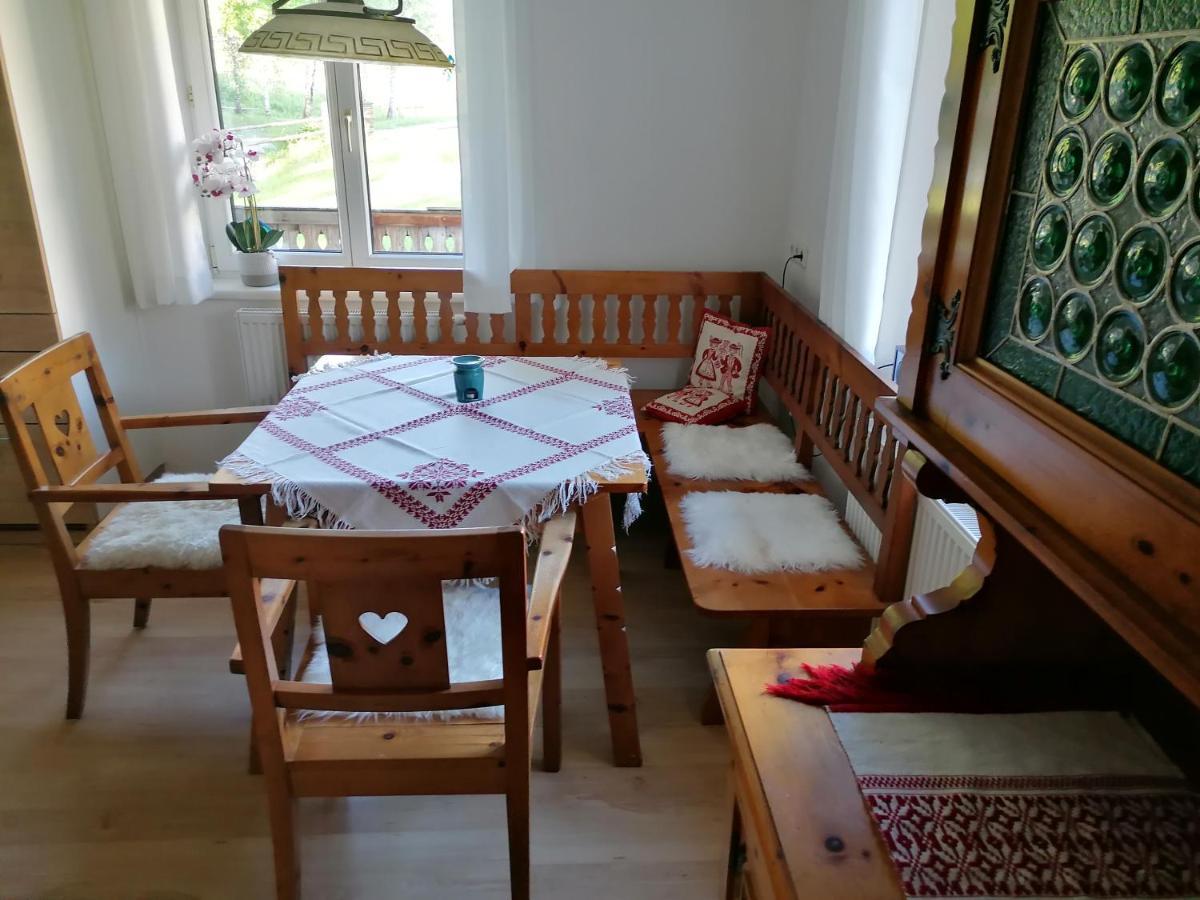 Apartment Hoermann Ardning Экстерьер фото